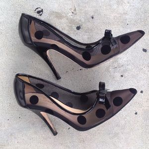 KATE SPADE PUMPS